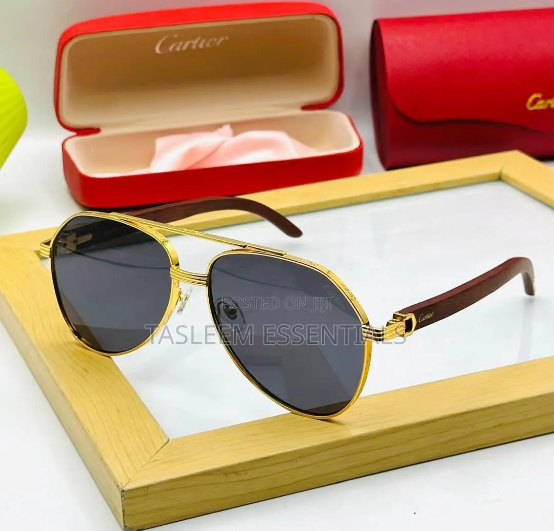 Original Cartier Glasses