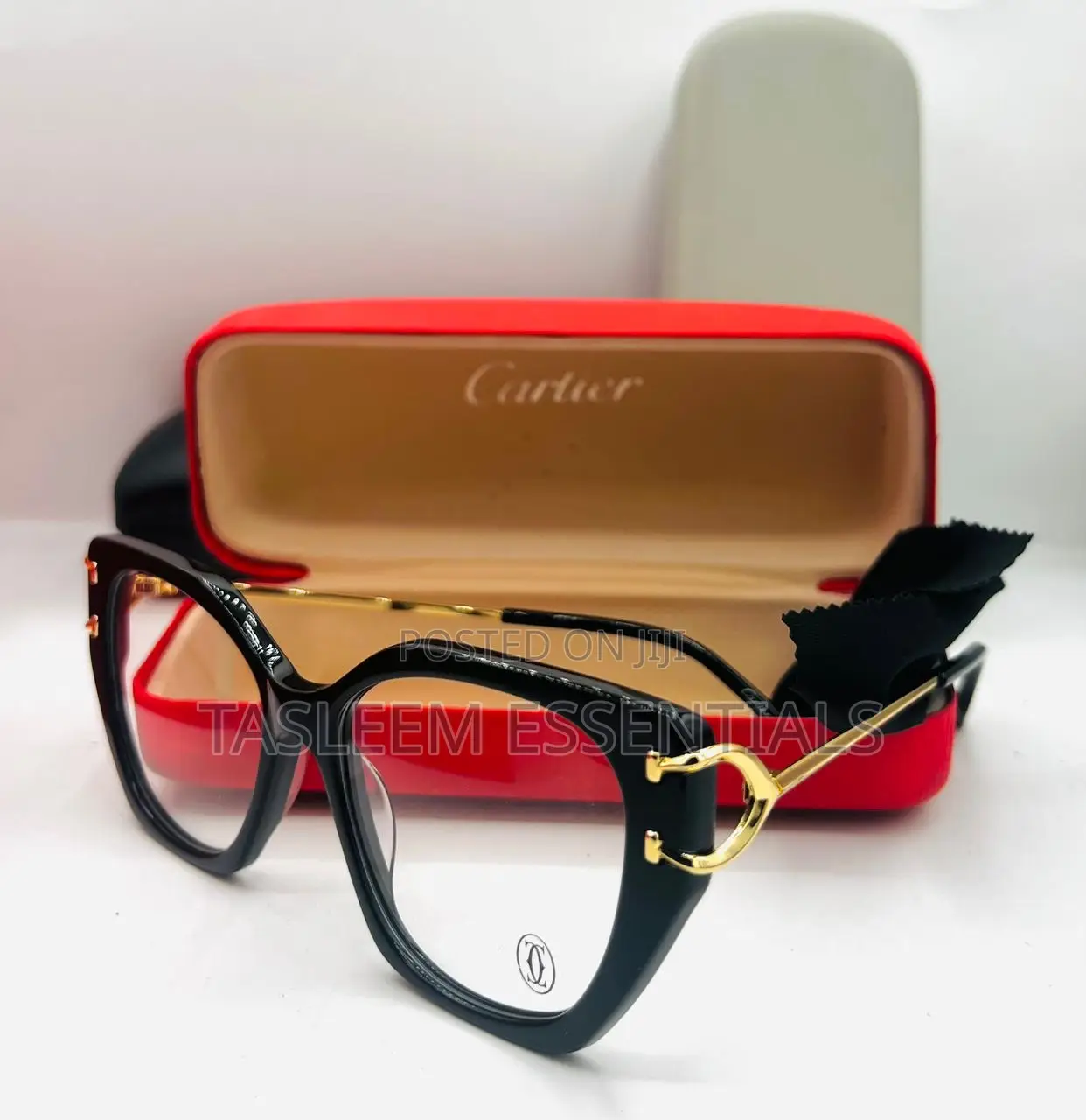 Original Cartier Glasses