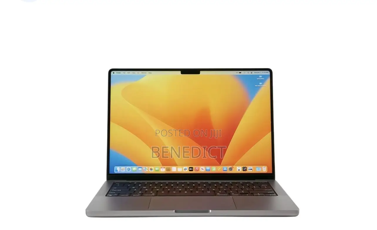 New Apple MacBook Pro Max 2023 M2 14-inch 8GB Intel Core i7 SSD 256GB