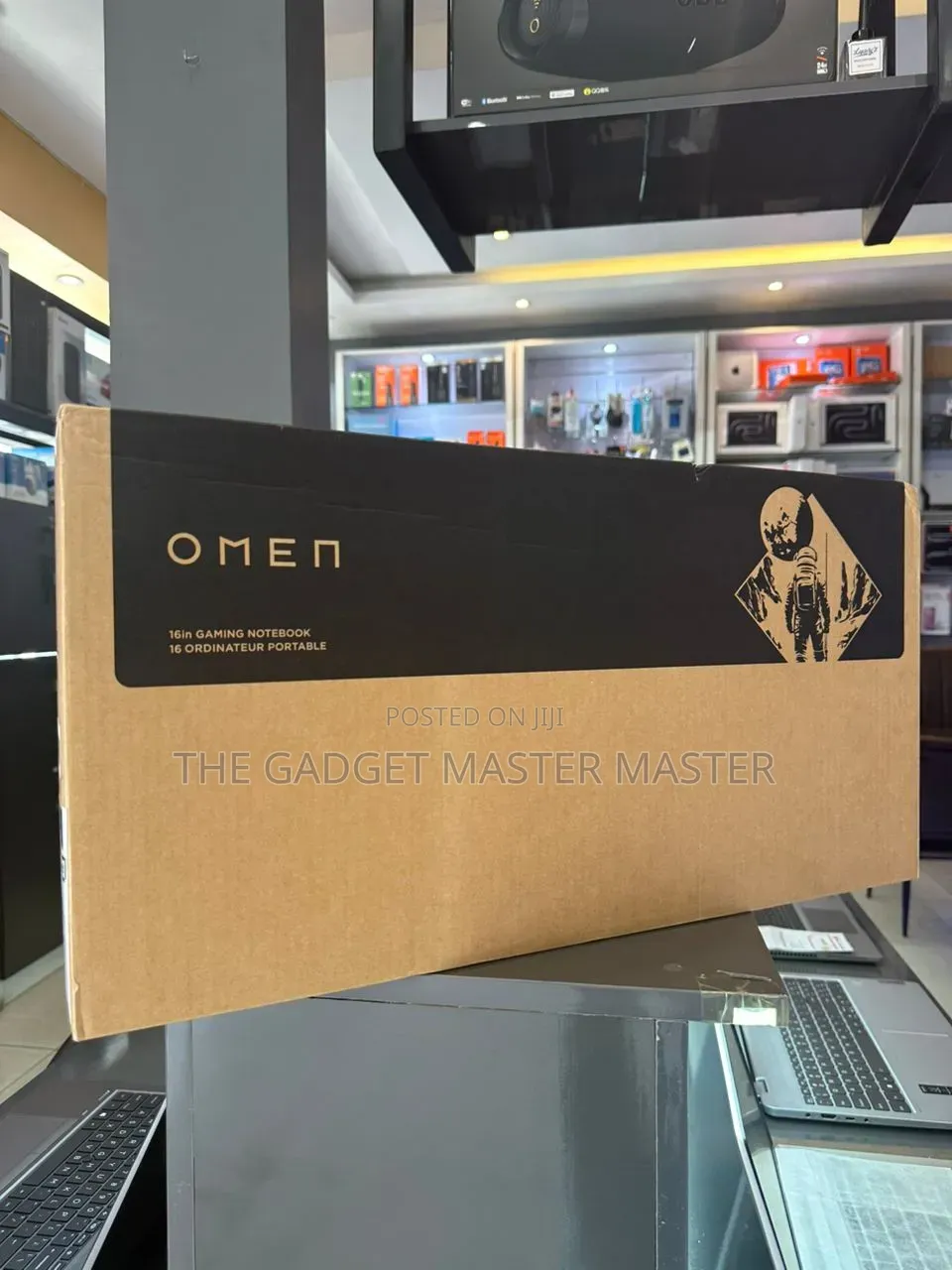 New Laptop HP Omen 16 16GB Intel Core Ultra 7 SSD 1T