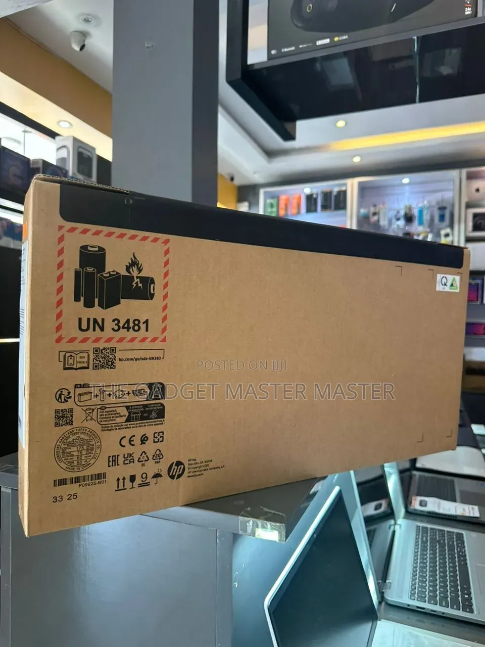 New Laptop HP Omen 16 16GB Intel Core Ultra 7 SSD 1T