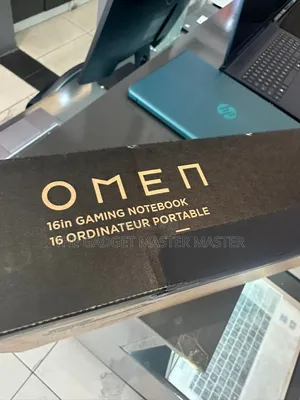 New Laptop HP Omen 16 16GB Intel Core Ultra 7 SSD 1T