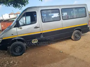 Mercedes-Benz Sprinter 2006 Grey