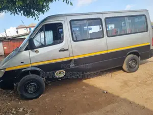 Mercedes-Benz Sprinter 2006 Grey