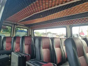 Mercedes-Benz Sprinter 2006 Grey