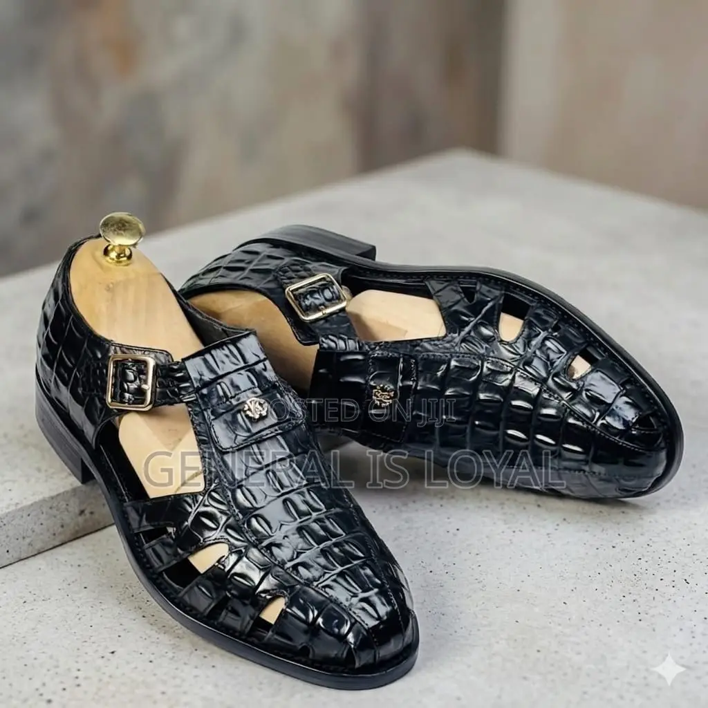 Roberto Cavalli Men’S Sandals Shoe