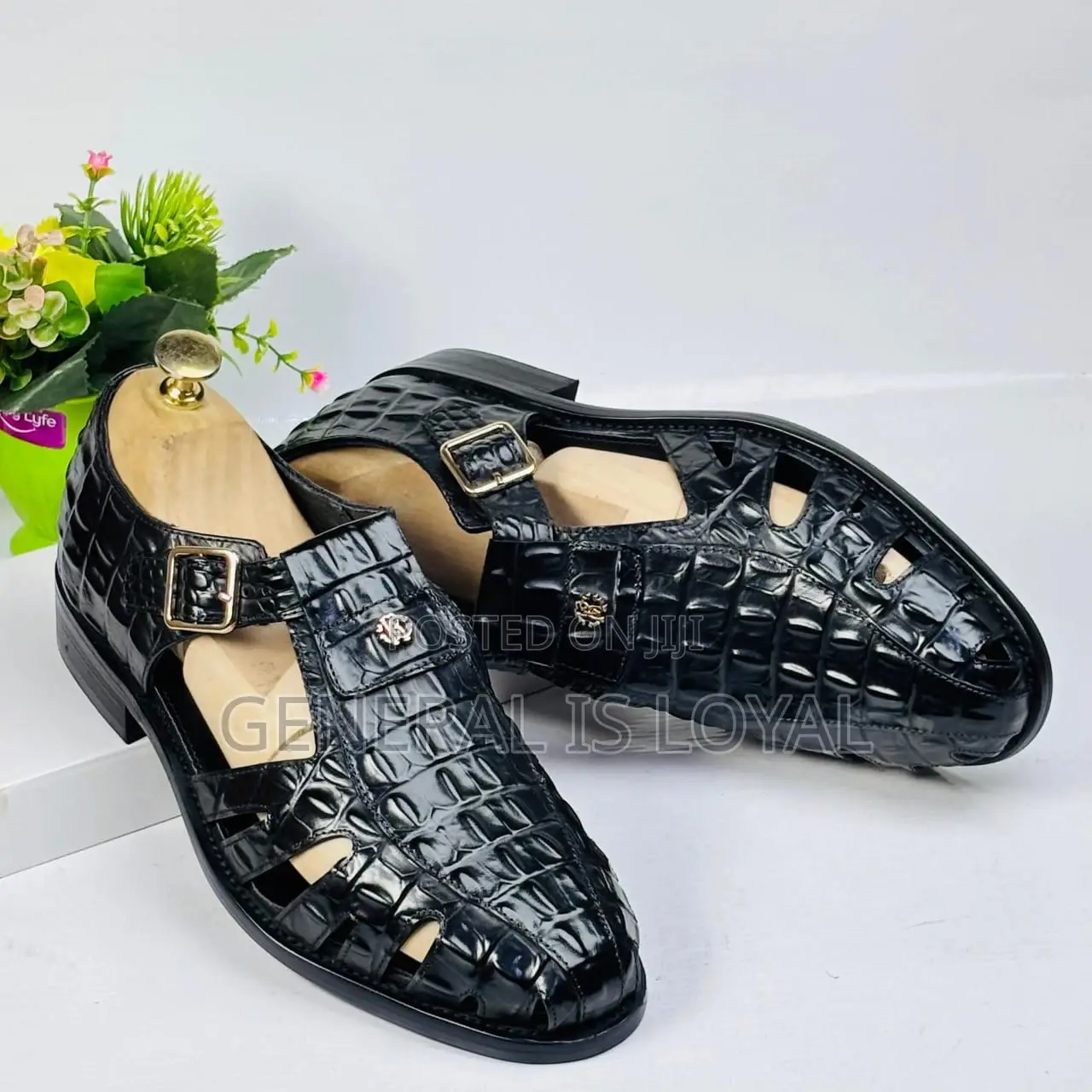 Roberto Cavalli Men’S Sandals Shoe