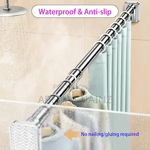 Quality Curtains Rod