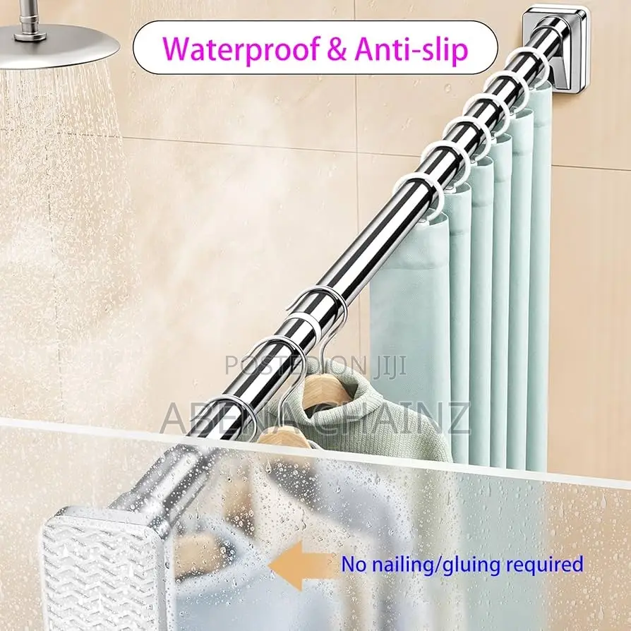 Quality Curtains Rod
