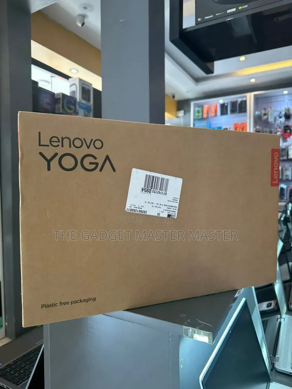 New Laptop Lenovo Yoga 7i 16GB Intel Core Ultra 7 SSD 1T