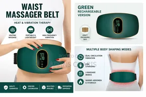 Waist Massager!
