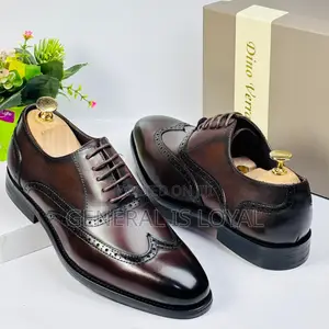 Dino Verratti Brown Men’S Cooperate Shoe