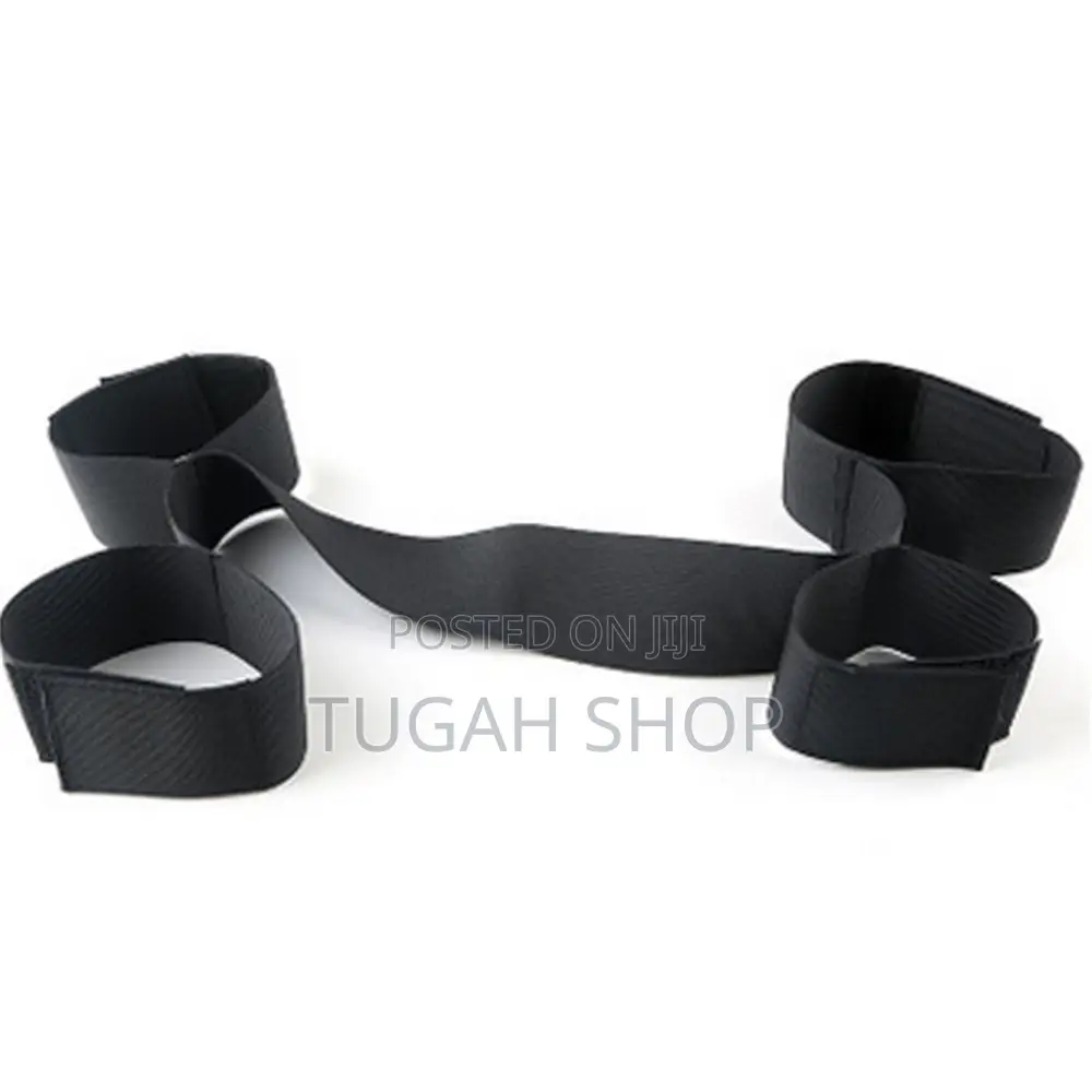 BDSM Restraint Legs and Hands Cuffs