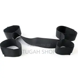 BDSM Restraint Legs and Hands Cuffs