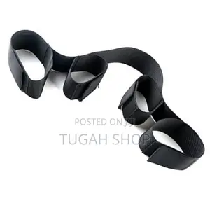 BDSM Restraint Legs and Hands Cuffs