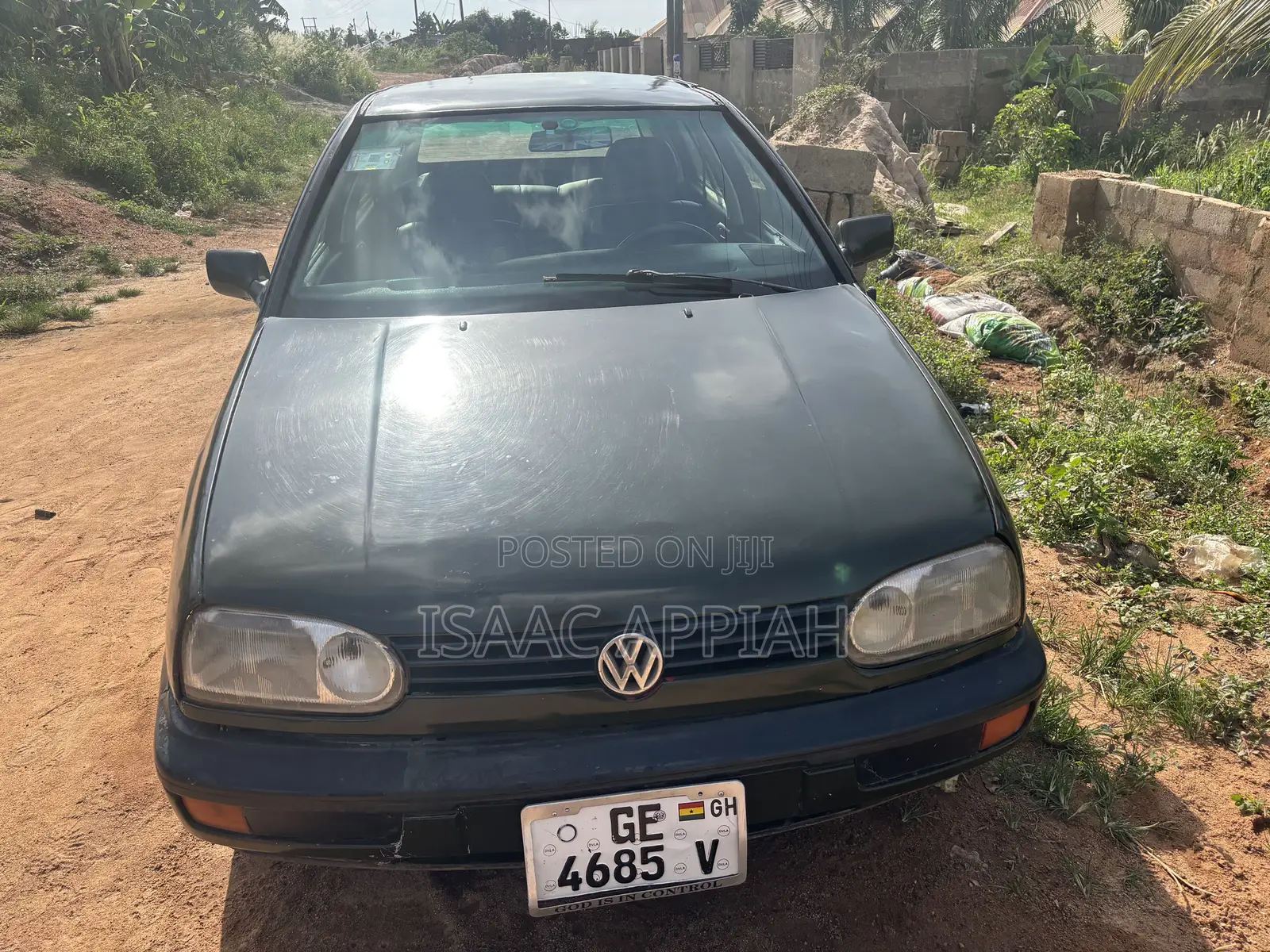 Volkswagen Golf 1.8 1997 Green