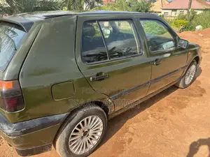 Volkswagen Golf 1.8 1997 Green