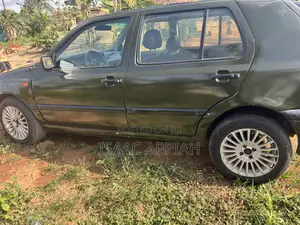 Volkswagen Golf 1.8 1997 Green