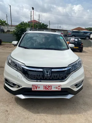 Honda CR-V EX 4dr SUV (2.4L 4cyl CVT) 2016 Black