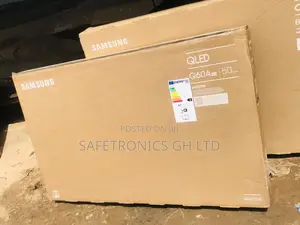Affordable Samsung 50 Inch Qled Smart Tv - 50q60a