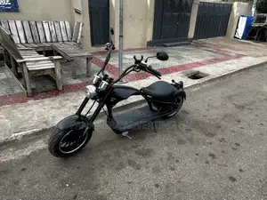 Speeder Republic 100 2022 Black