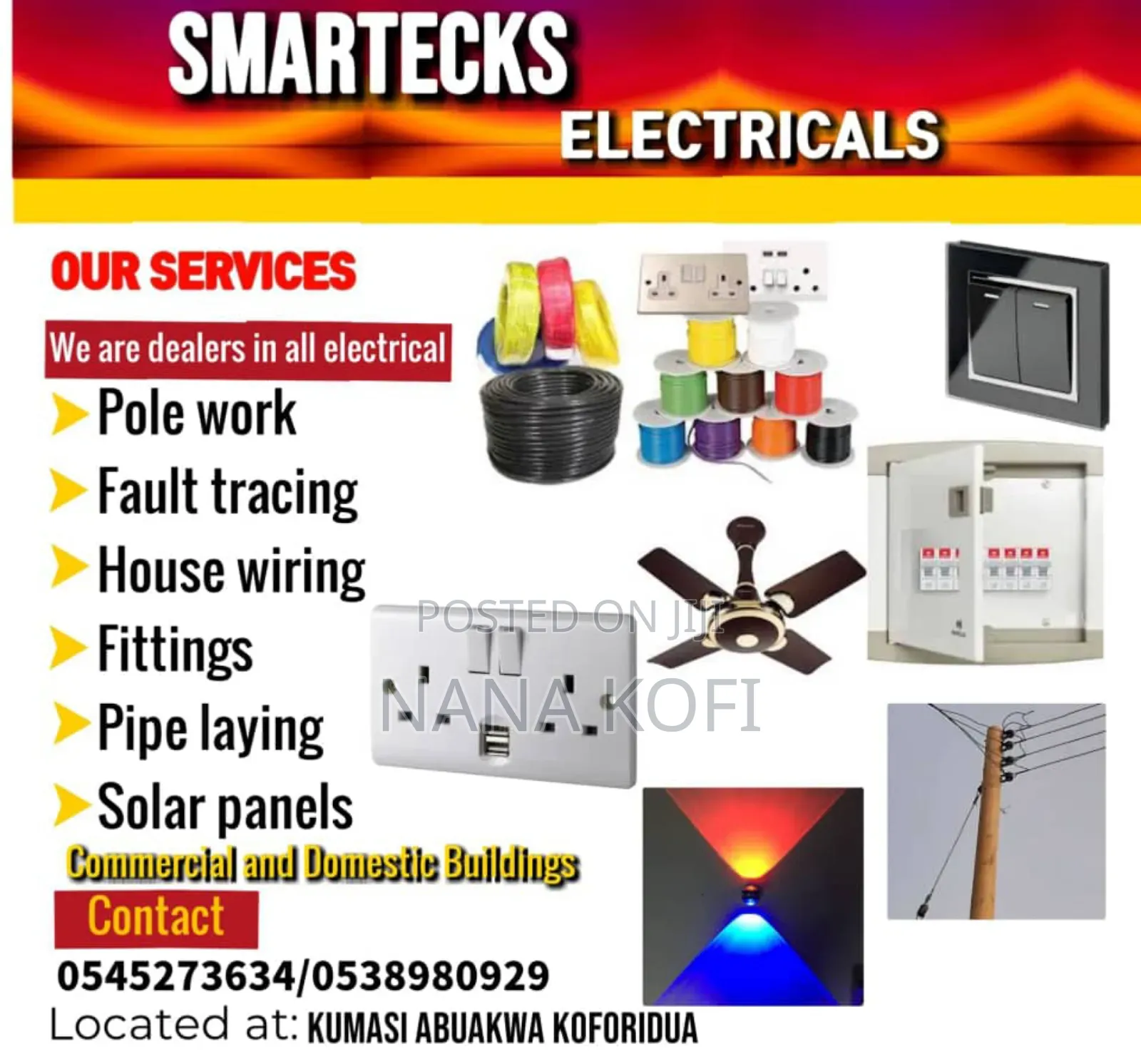 Smartecks Engineering