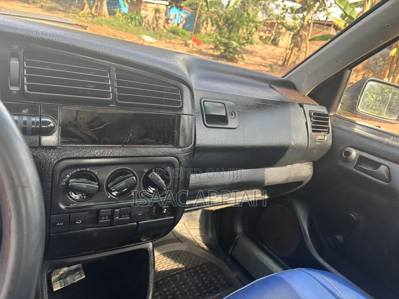 Volkswagen Golf 1.8 1997 Green