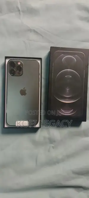 iPhone 12 Pro Max (For Parts) Not Working!