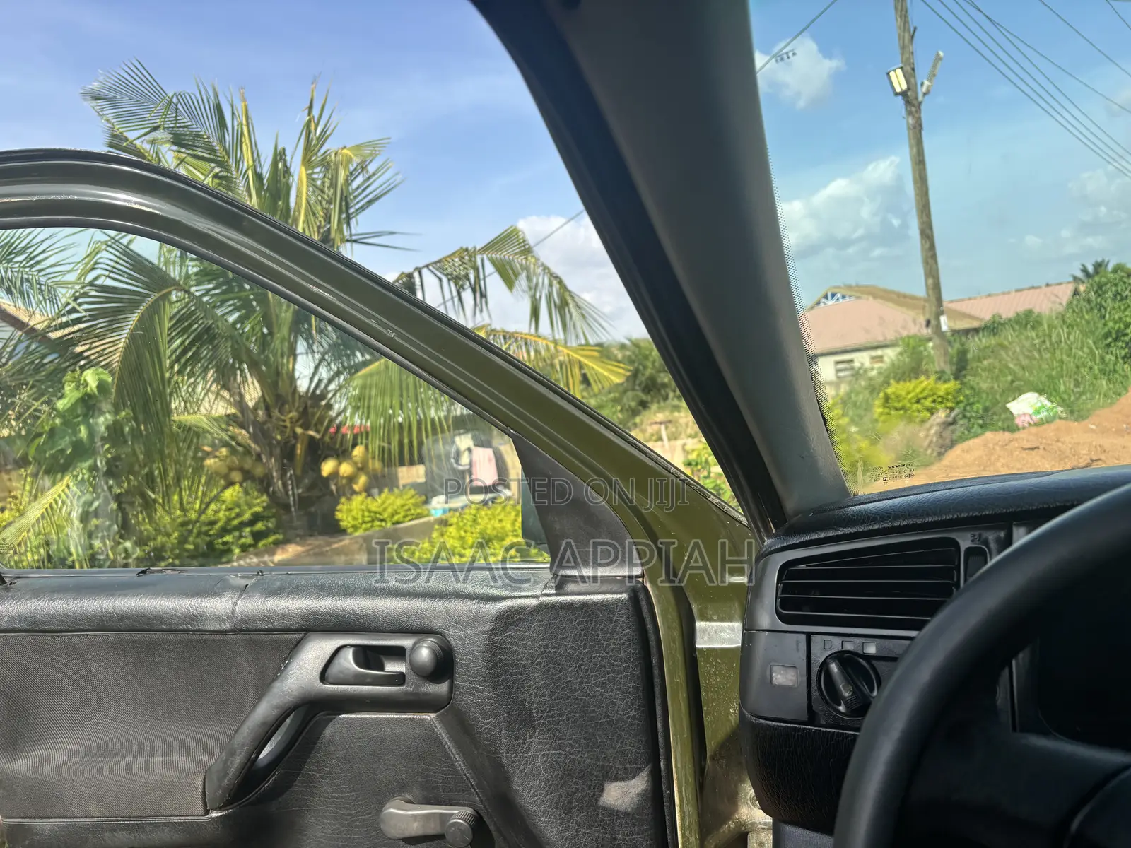 Volkswagen Golf 1.8 1997 Green