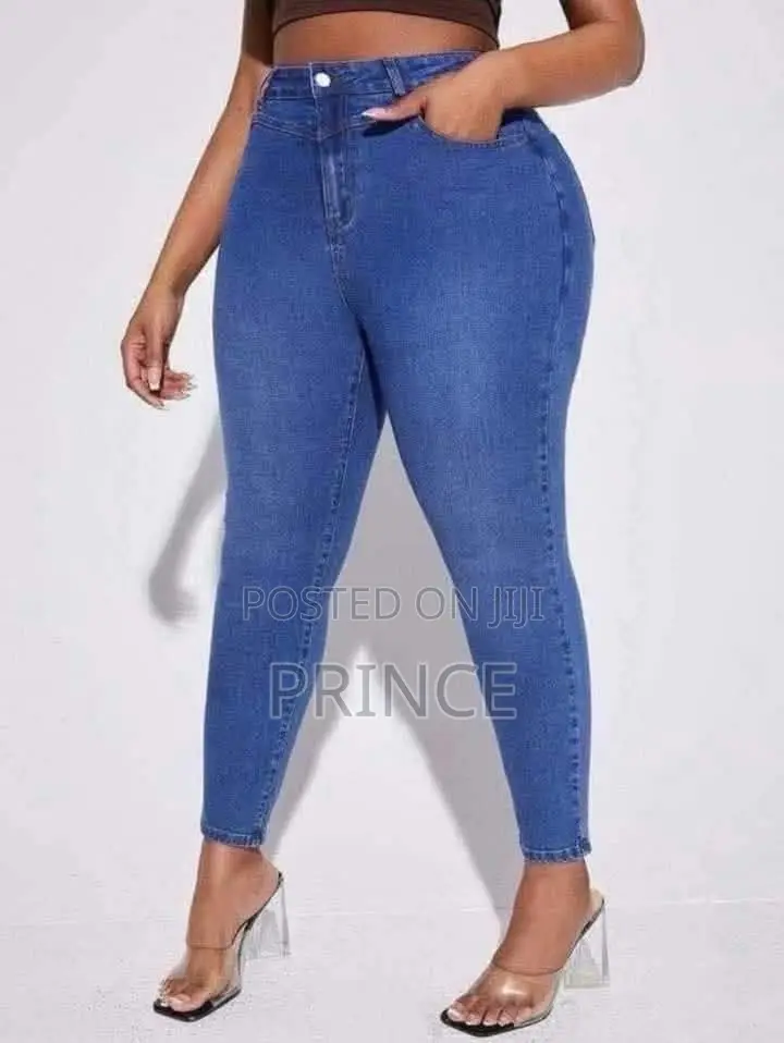 Light Blue Skinny Jean