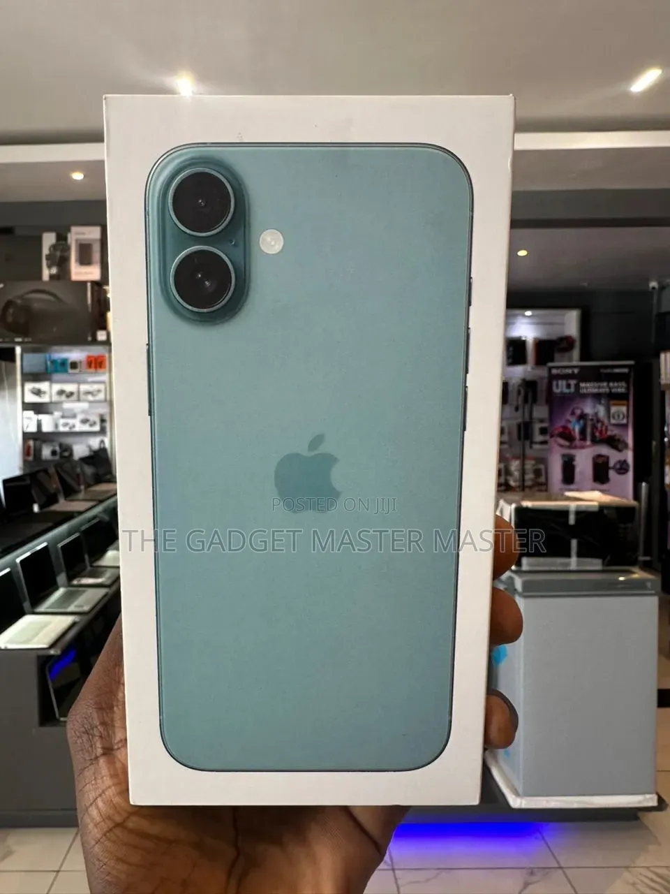 New Apple iPhone 16 Plus 256 GB