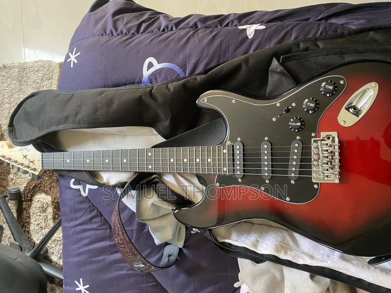 Fender Lead Guitar