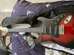 Fender Lead Guitar