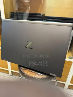 Laptop HP ZBook Fury 15 G8 16GB Intel Core i7 SSD 512GB