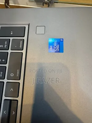 Laptop HP ZBook Fury 15 G8 16GB Intel Core i7 SSD 512GB