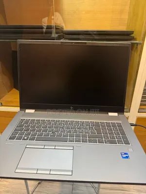 Laptop HP ZBook Fury 15 G8 16GB Intel Core i7 SSD 512GB