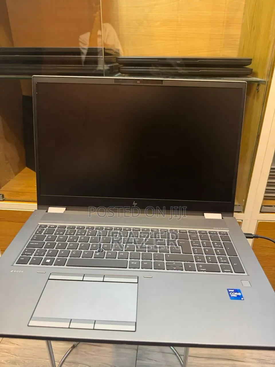 Laptop HP ZBook Fury 15 G8 16GB Intel Core i7 SSD 512GB