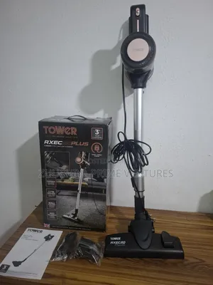 Tower Rxec20 Plus Corded 3-in-1 Vacuum Cleaner From Uk 