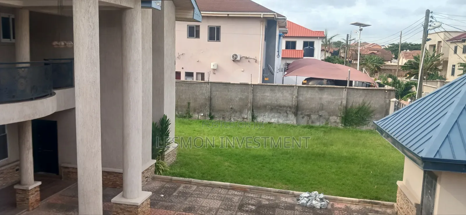 5bdrm Mansion in Lesmon Investment, American House for rent