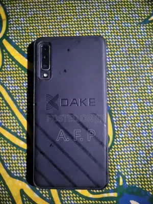 Samsung Galaxy A7 64 GB Blue