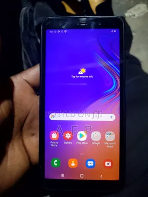 Samsung Galaxy A7 64 GB Blue
