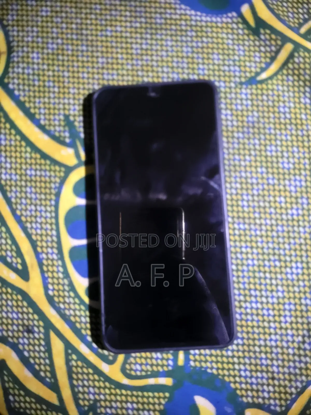 Samsung Galaxy A7 64 GB Blue