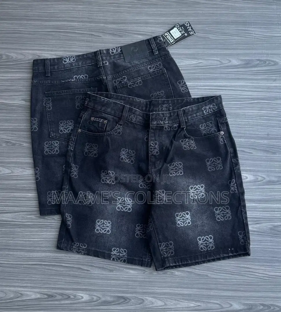 Best Denim Shorts for Men