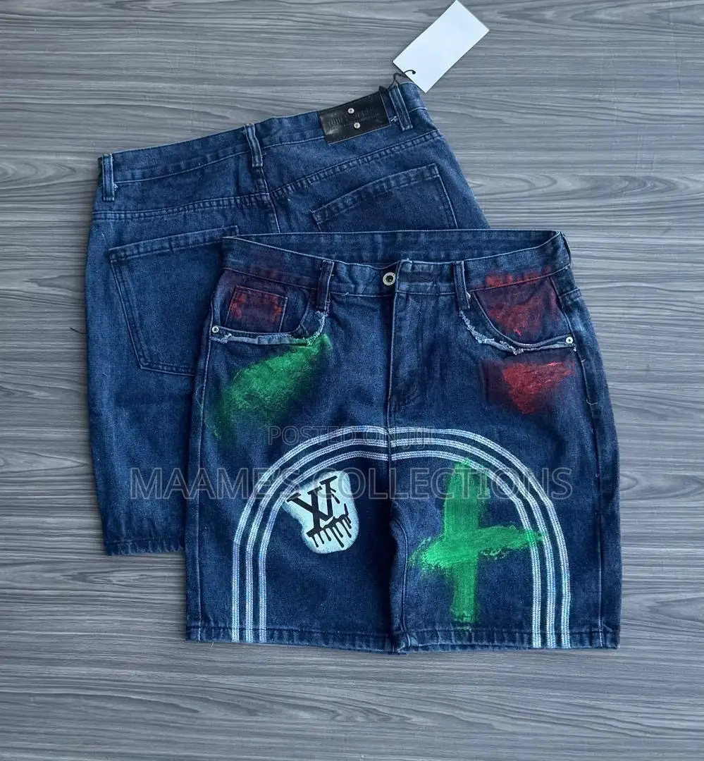 Best Denim Shorts for Men