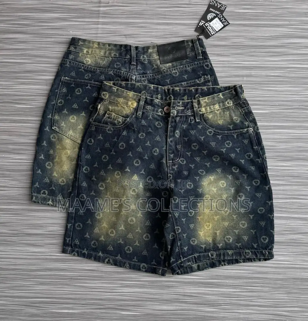Best Denim Shorts for Men