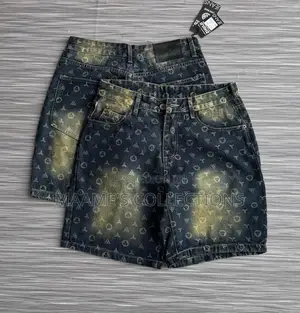 Best Denim Shorts for Men