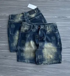 Best Denim Shorts for Men
