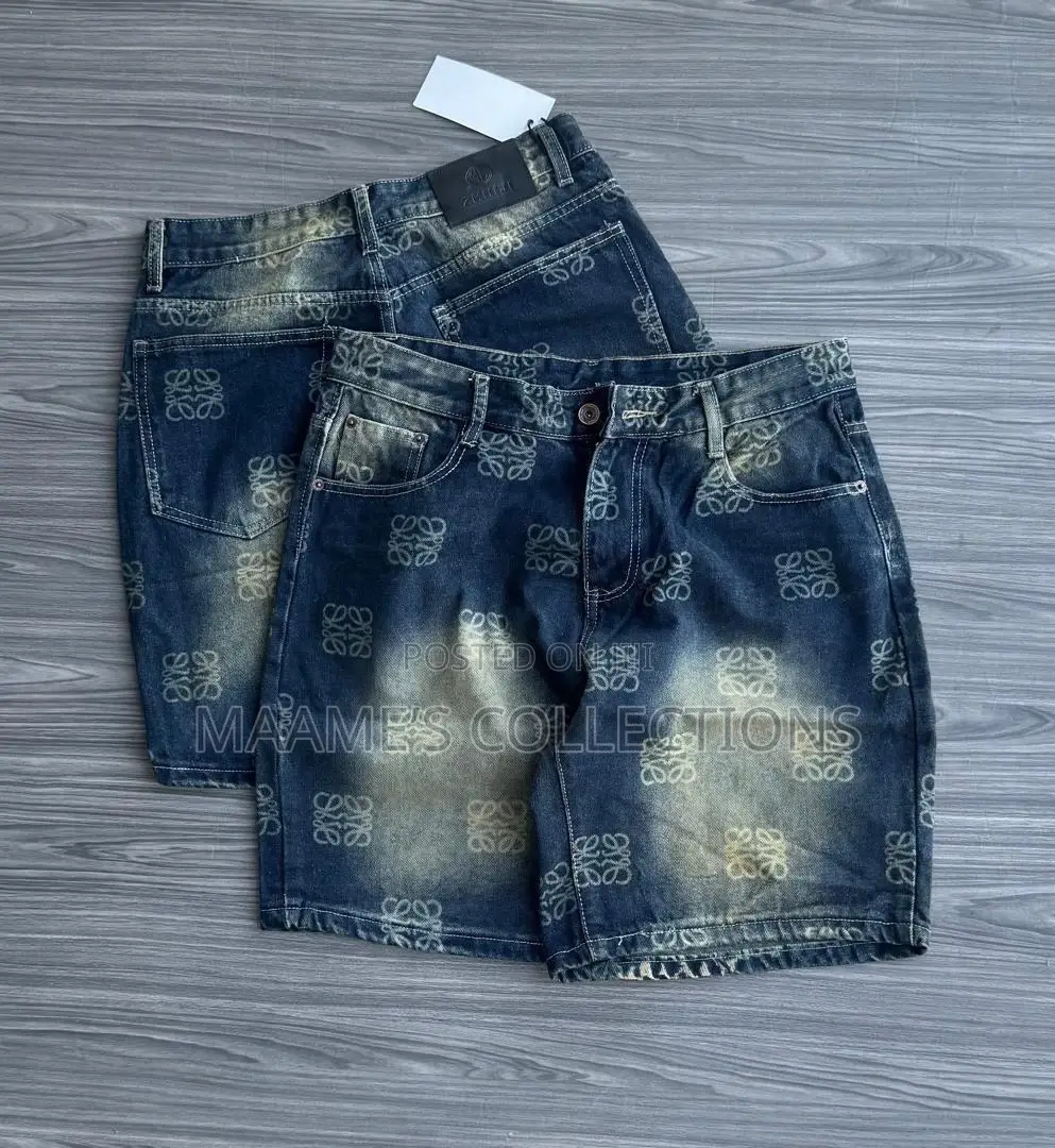 Best Denim Shorts for Men