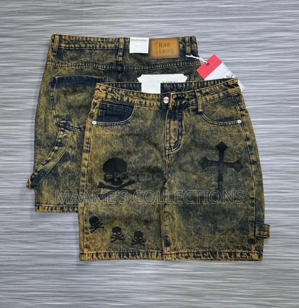 Best Denim Shorts for Men