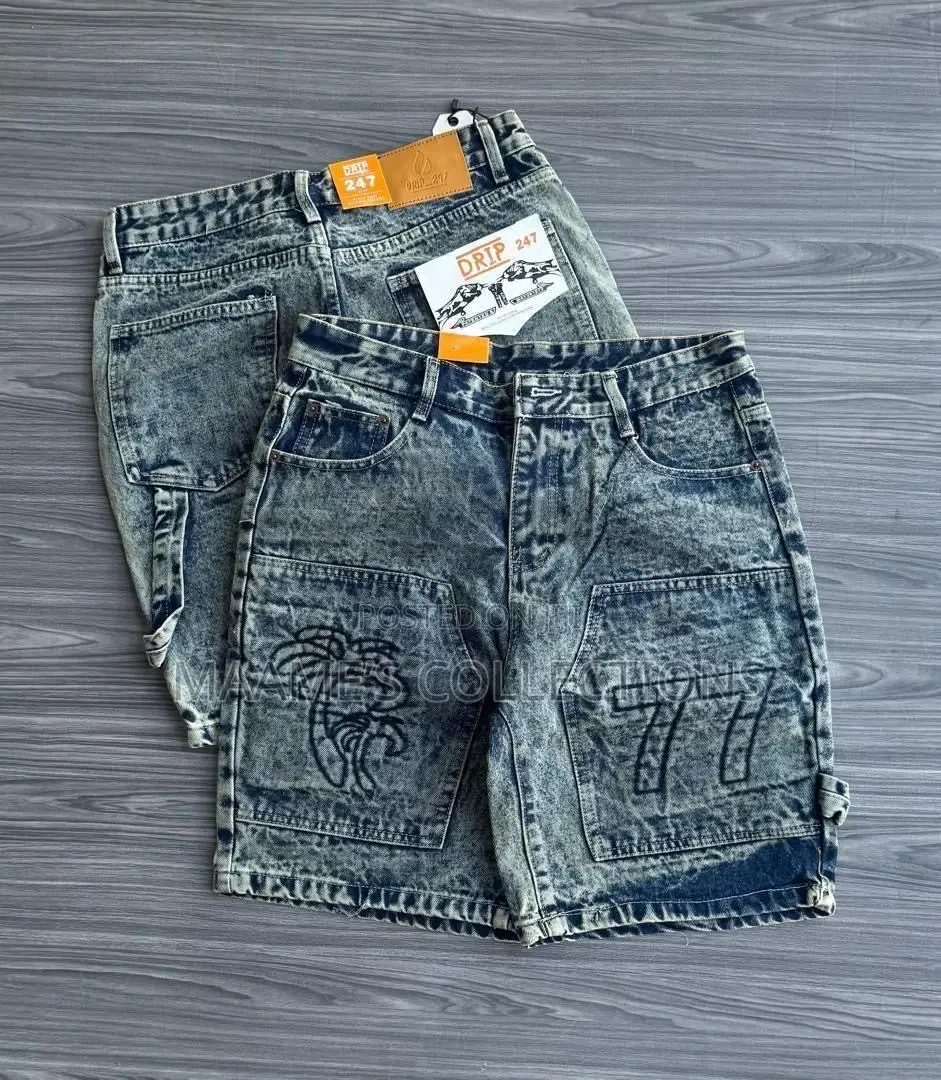 Best Denim Shorts for Men